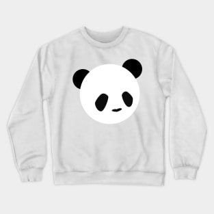 Panda Crewneck Sweatshirt